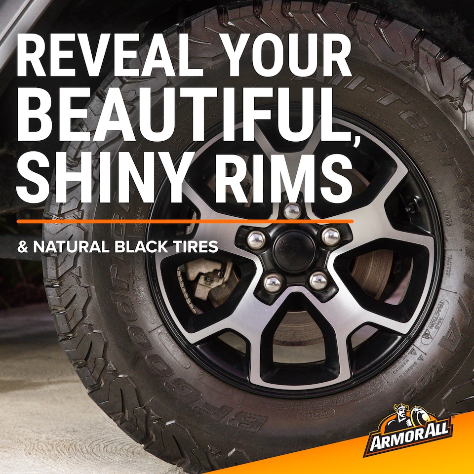 image 1 of ArmorAll Wheel & Tire 500ml