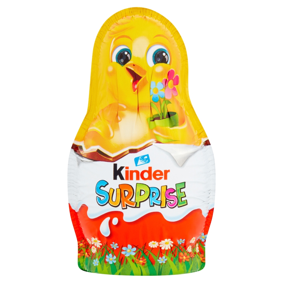 image 1 of Kinder Milk Chocolate Surprise 36G