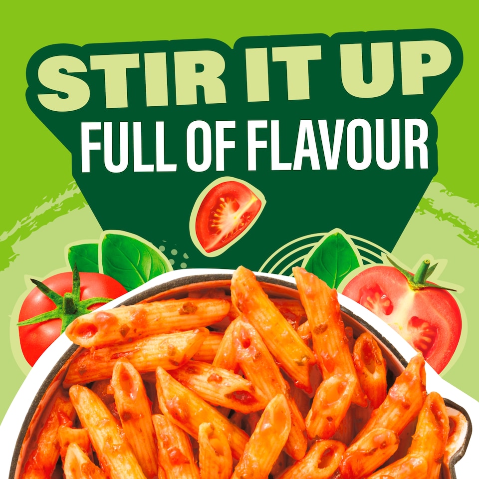 image 1 of Dolmio Stir In Pasta Sauce - Tomato & Basil 150g