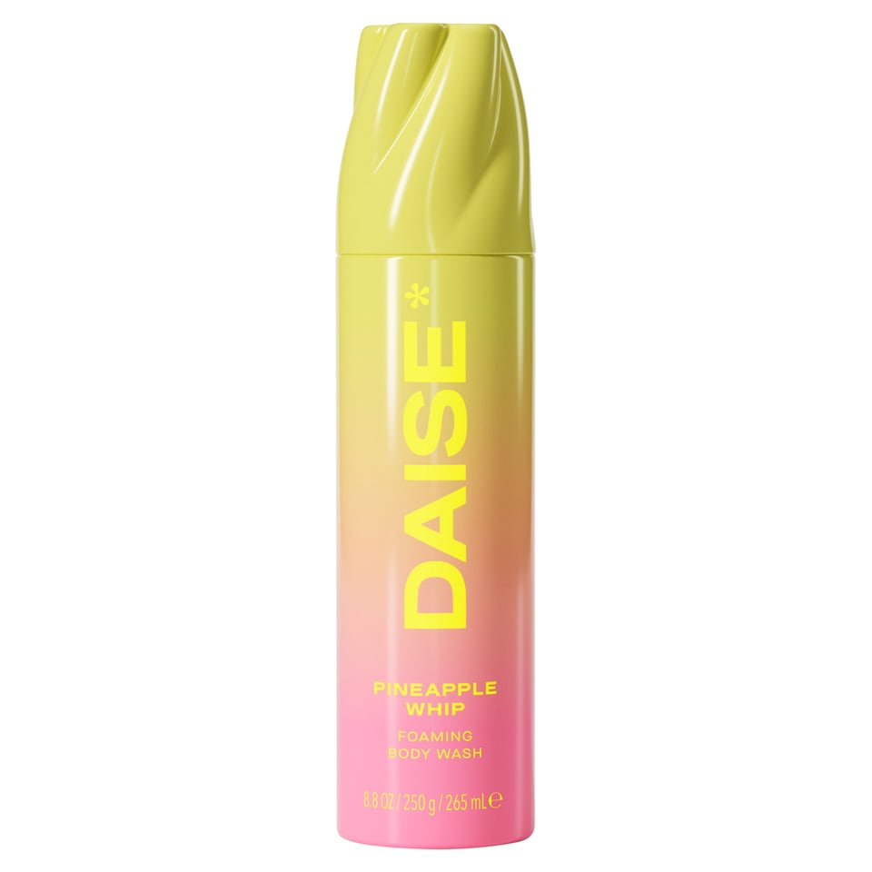 image 1 of DAISE FOAMING BODY WASH PINEAPPLE 265ML