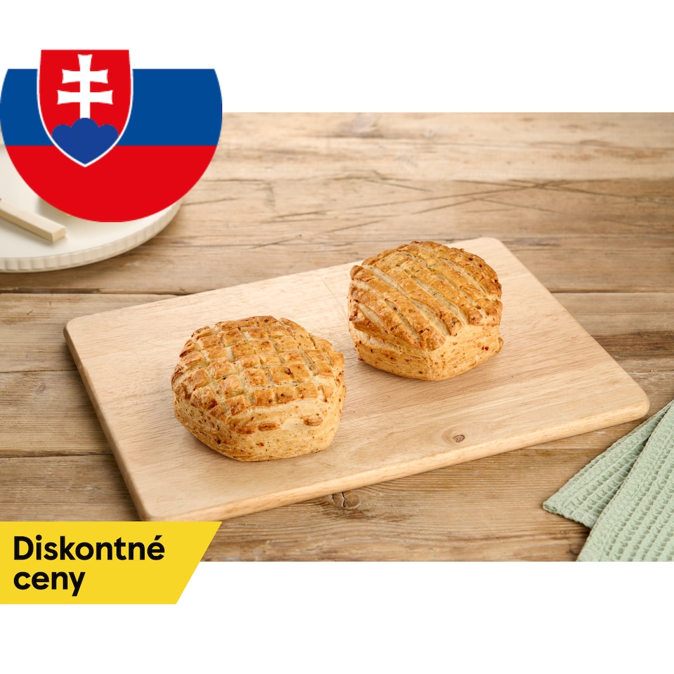 image 1 of Tesco Pagáč Cheese 70 g