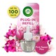 image 1 of Airwick Air Freshener Plug In Refill Sweet Pea 19ml