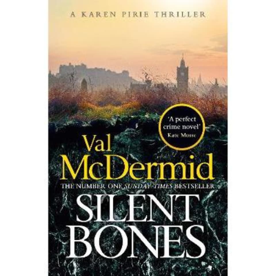 Silent Bones Val McDermid