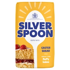 Silver Spoon Caster Sugar 500G