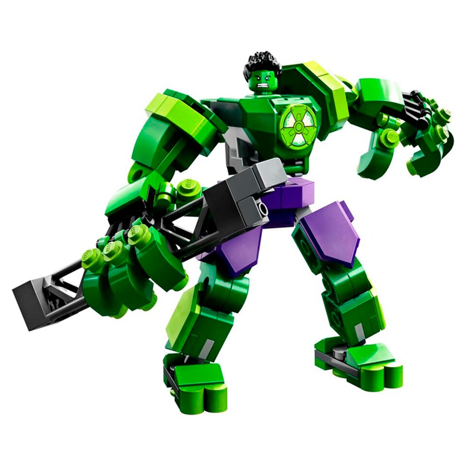 image 1 of LEGO Marvel 76241 Hulk Mech Armor