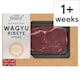 image 1 of Tesco Finest Wagyu Ribeye 250g