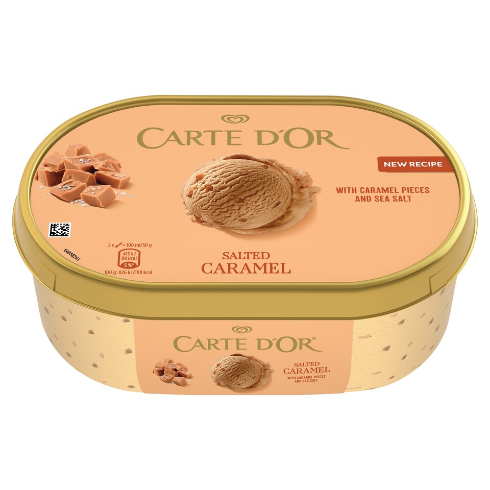Carte d'Or Salted Caramel 1000ml