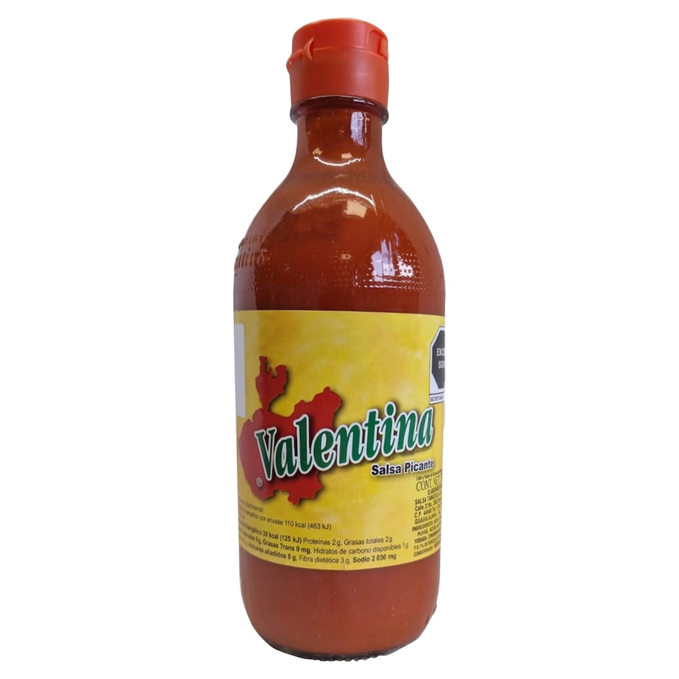Valentina Mexican Hot Sauce 370Ml