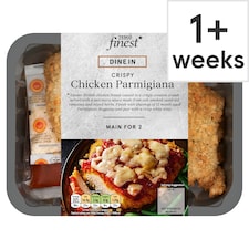 Tesco Finest Chicken Parmigiana 400g 