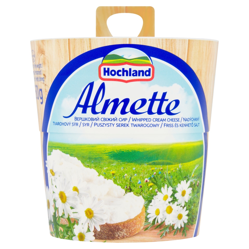 Almette Soft Cheese 150g