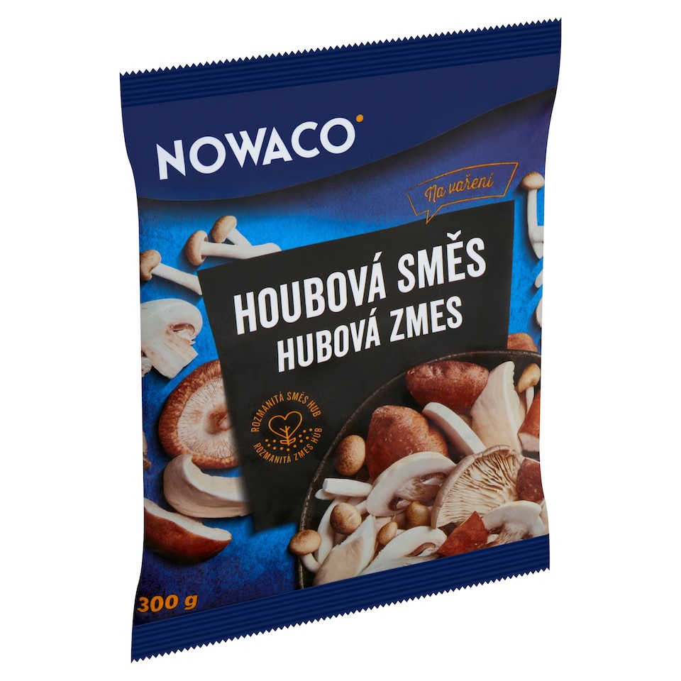 Nowaco Houbová směs 300g