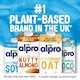 image 5 of Alpro 38g High Protein Soya Chilled Dairy Free Chocolate Drink 750ml