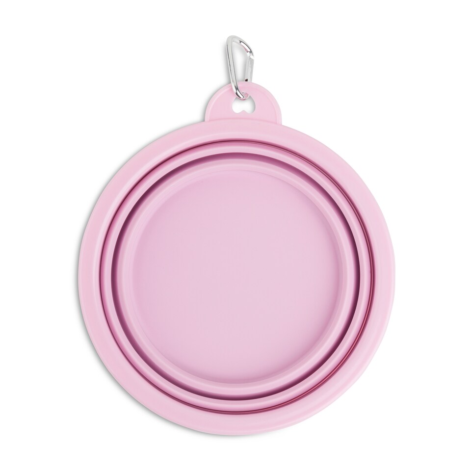 image 1 of Core Supply Collapsible Pet Bowl 1L Assorted