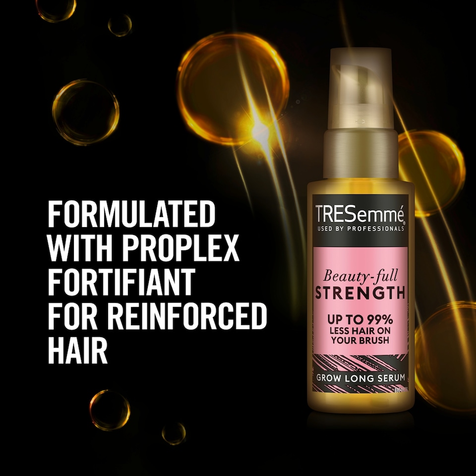 image 1 of Tresemme Full Strength Grow Long Serum 50Ml