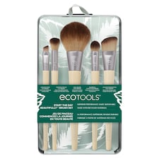 Ecotools 5 Essential Brushes With Storage Tin