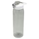 image 2 of Tesco Grey Sipper Water Bottle 1L