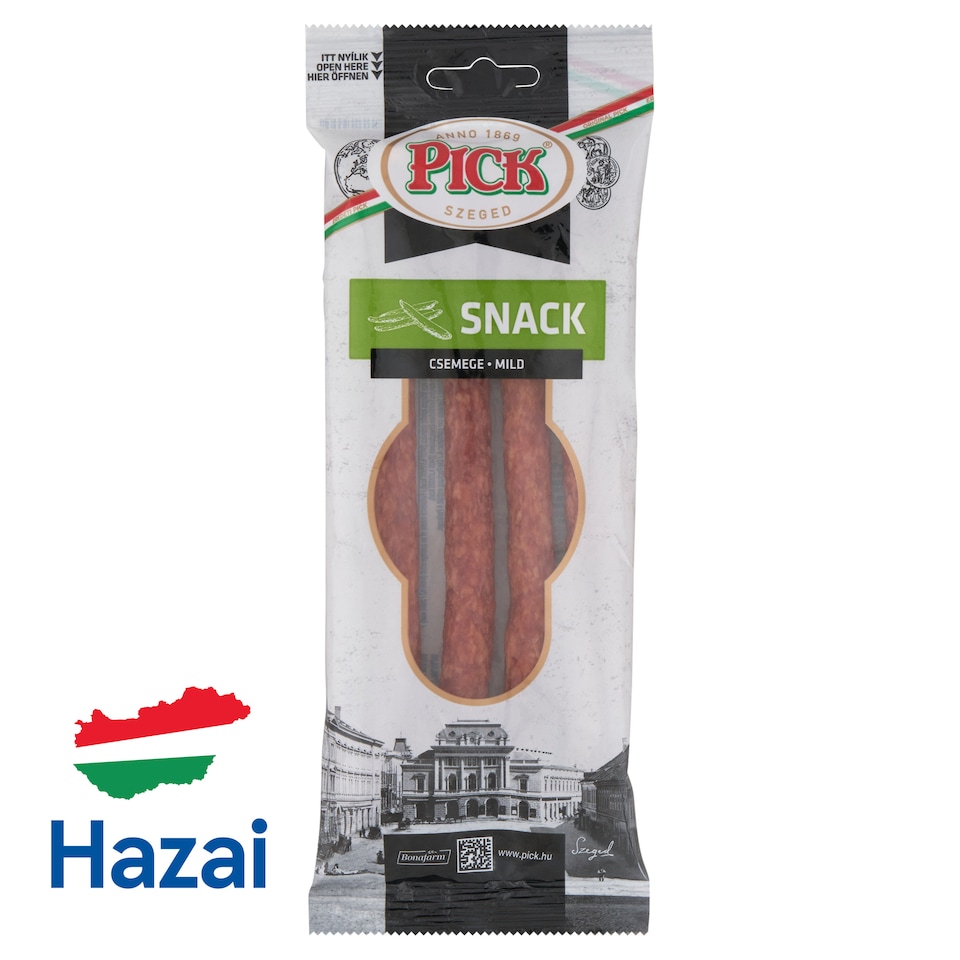 PICK Snack csemege 100 g  1. kép