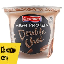 Ehrmann High Protein Double Choc 200 g