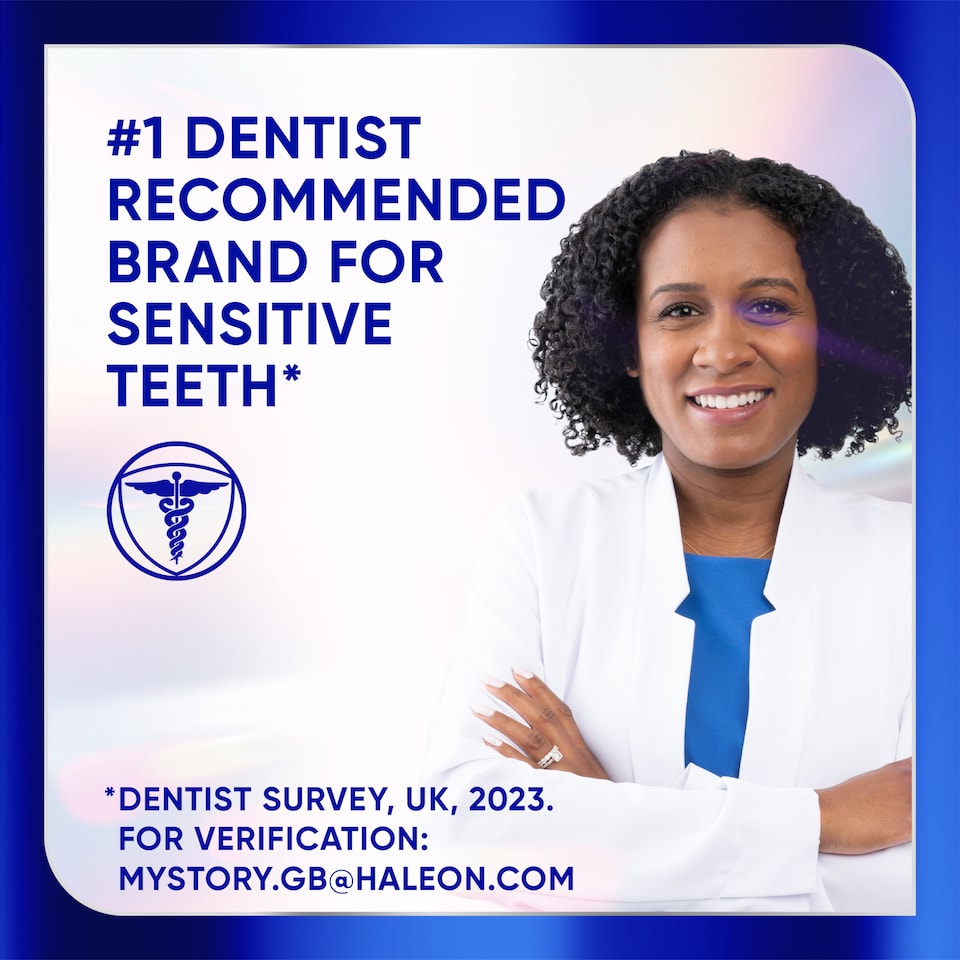 image 1 of Sensodyne Clinical White Stain Protector Toothpaste 75ml