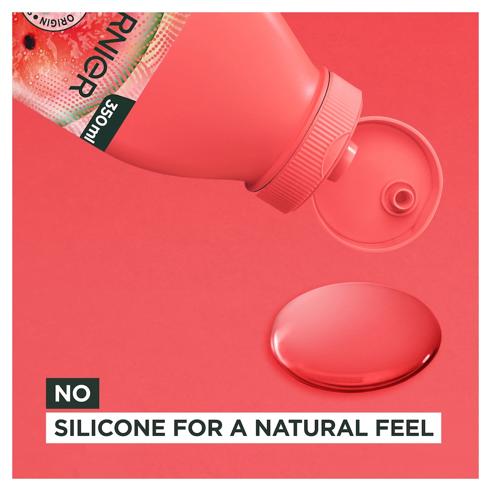 image 1 of Garnier Ultimate Blends Watermelon Shampoo 350Ml