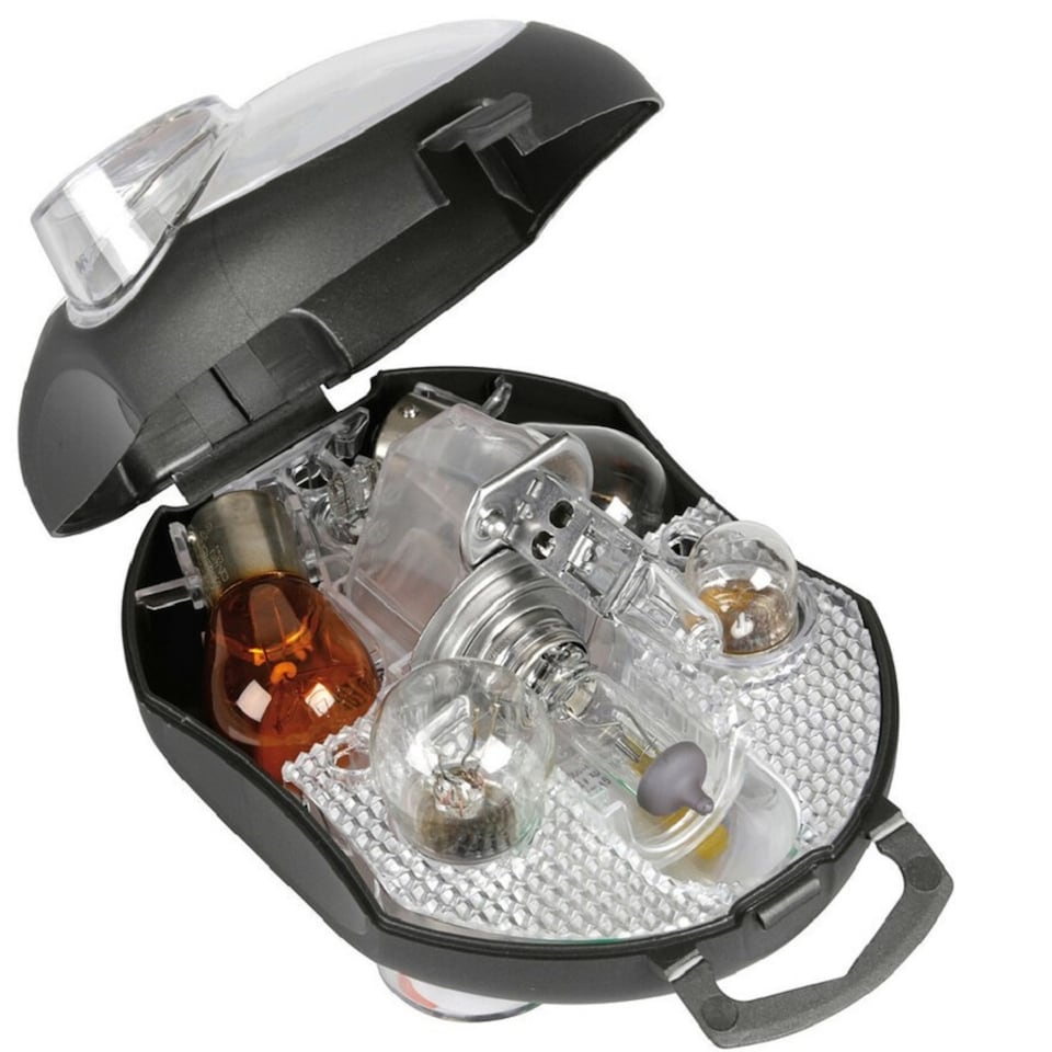 image 1 of Osram H1/H7 12V 55W Bulb Set