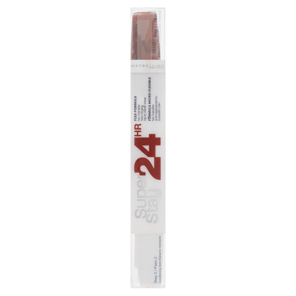 image 1 of Maybelline Lip Superstay 24Hrs Pink Spice 760