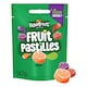 image 1 of Rowntree's Fruit Pastilles Sweets Sharing Bag 143g