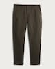 image 4 of F&F FREEFIT® Slim Leg Chino Trousers in Khaki