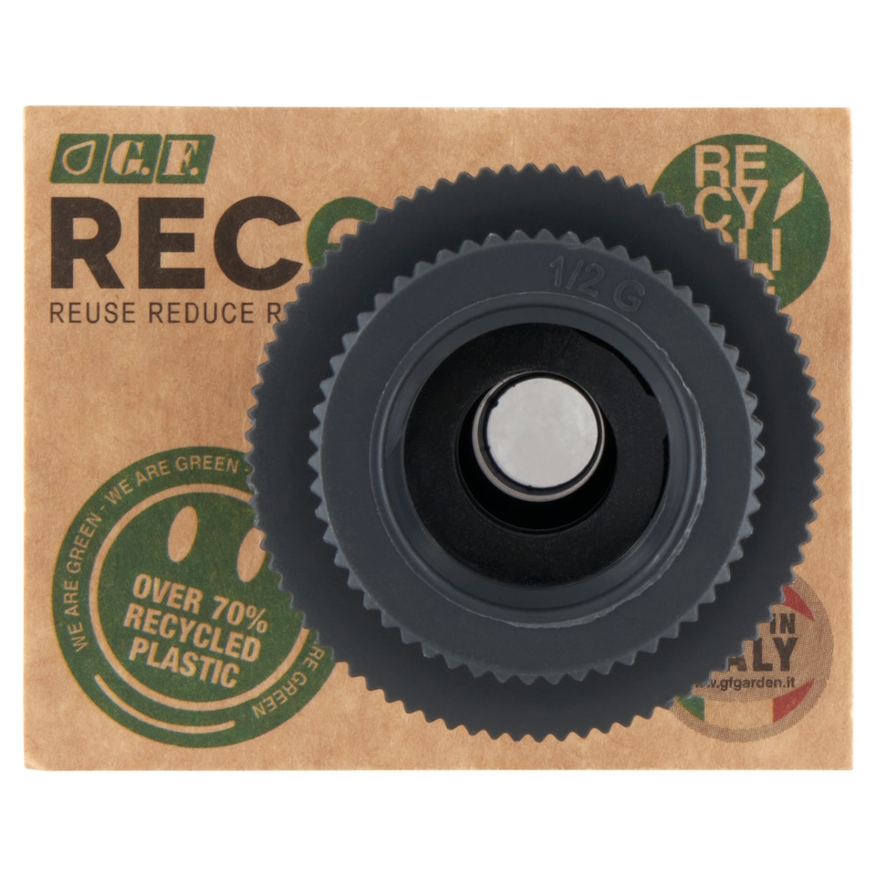 G.F. Přípojka se závitem 3/4" - 1/2" 1"