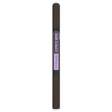 Maybelline New York Express Brow Satin Duo Black Brown