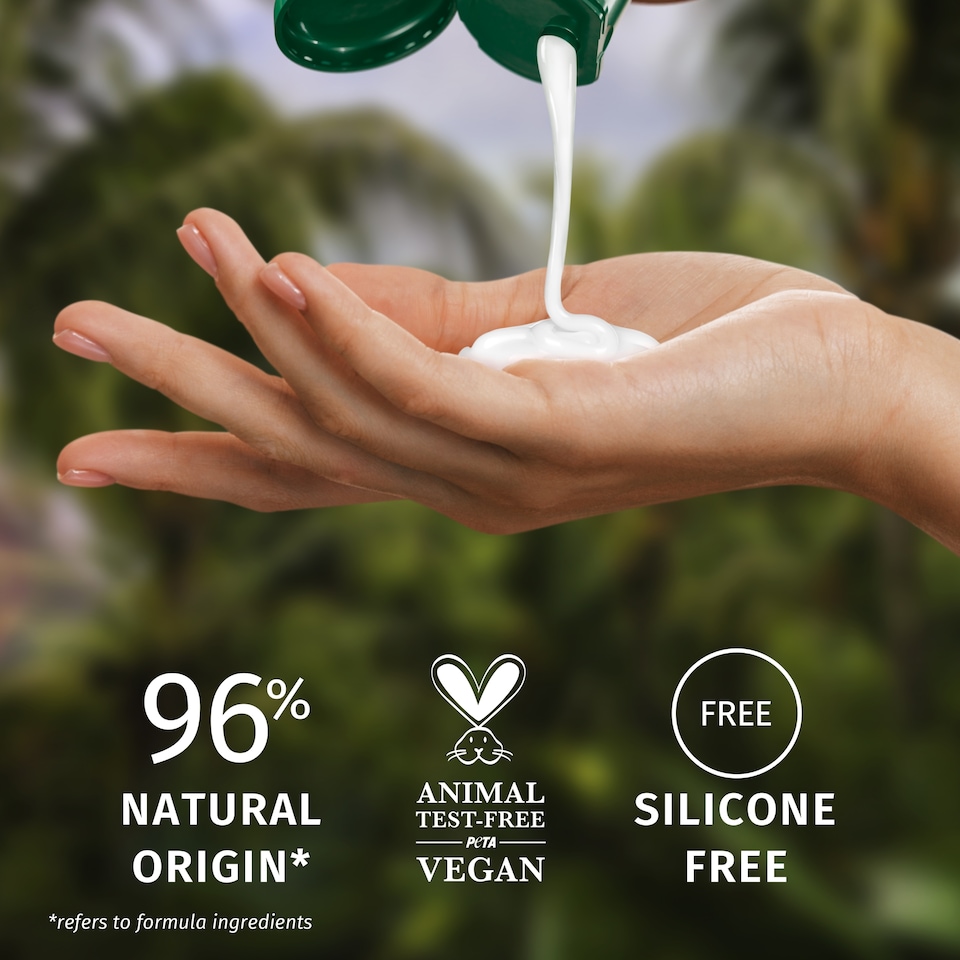 image 1 of Herbal Essences Hydrate Coconut Shampoo 350Ml