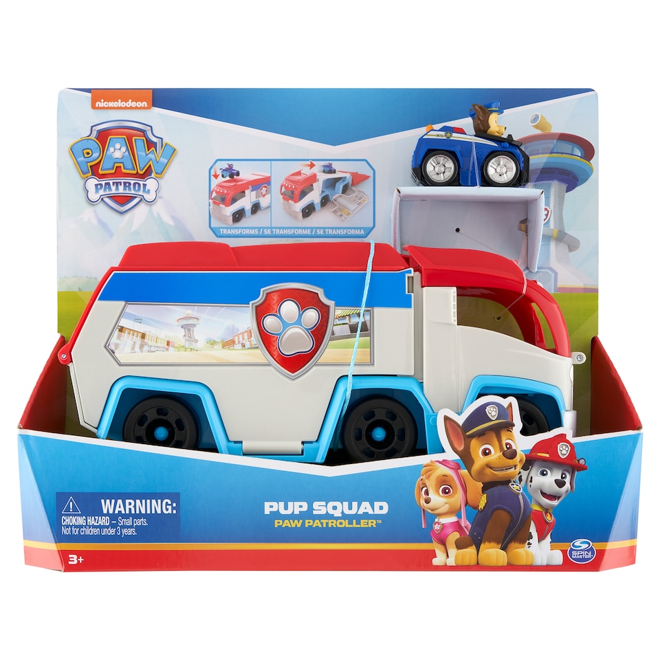 Spin Master Paw Patrol Pup Squad Toy
