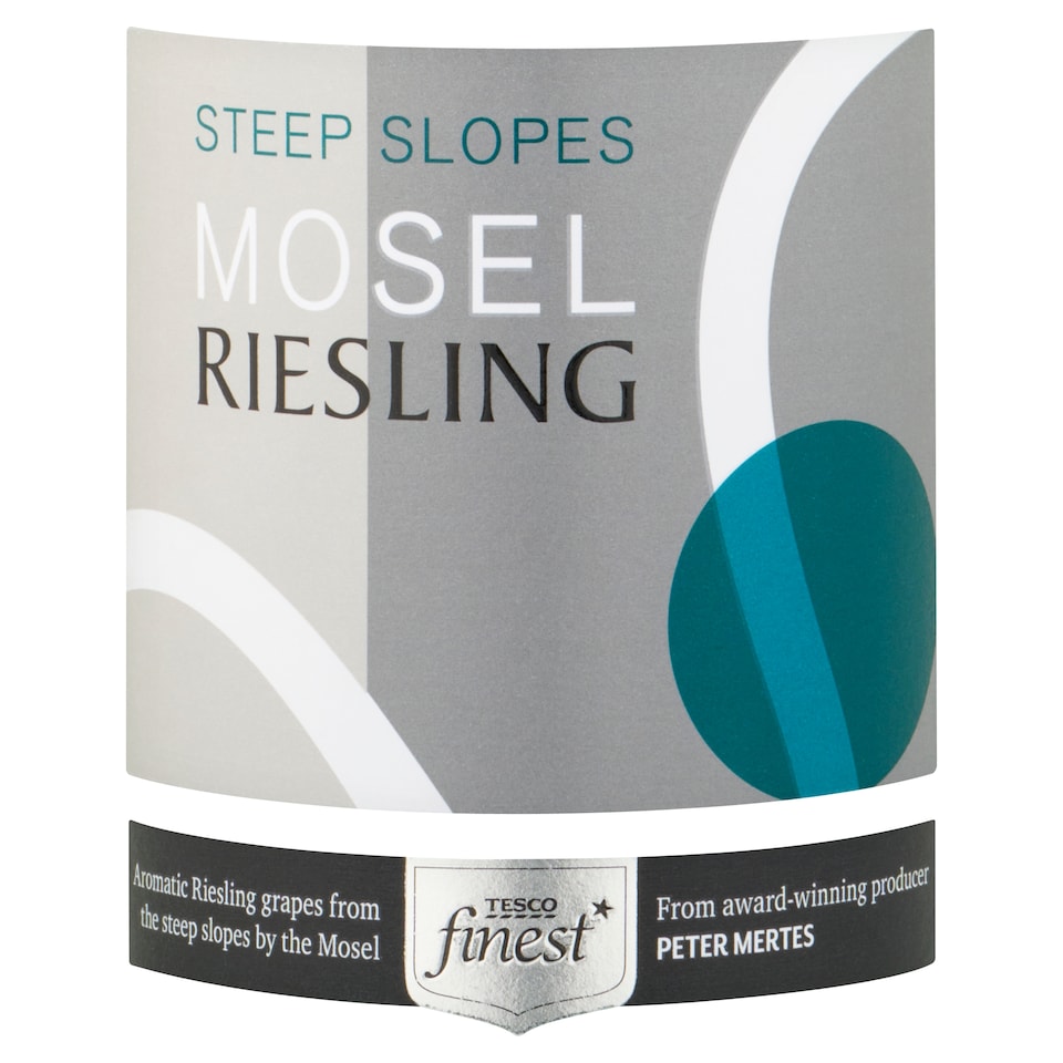 image 1 of Tesco Finest Steep Slopes Mosel Riesling 75cl