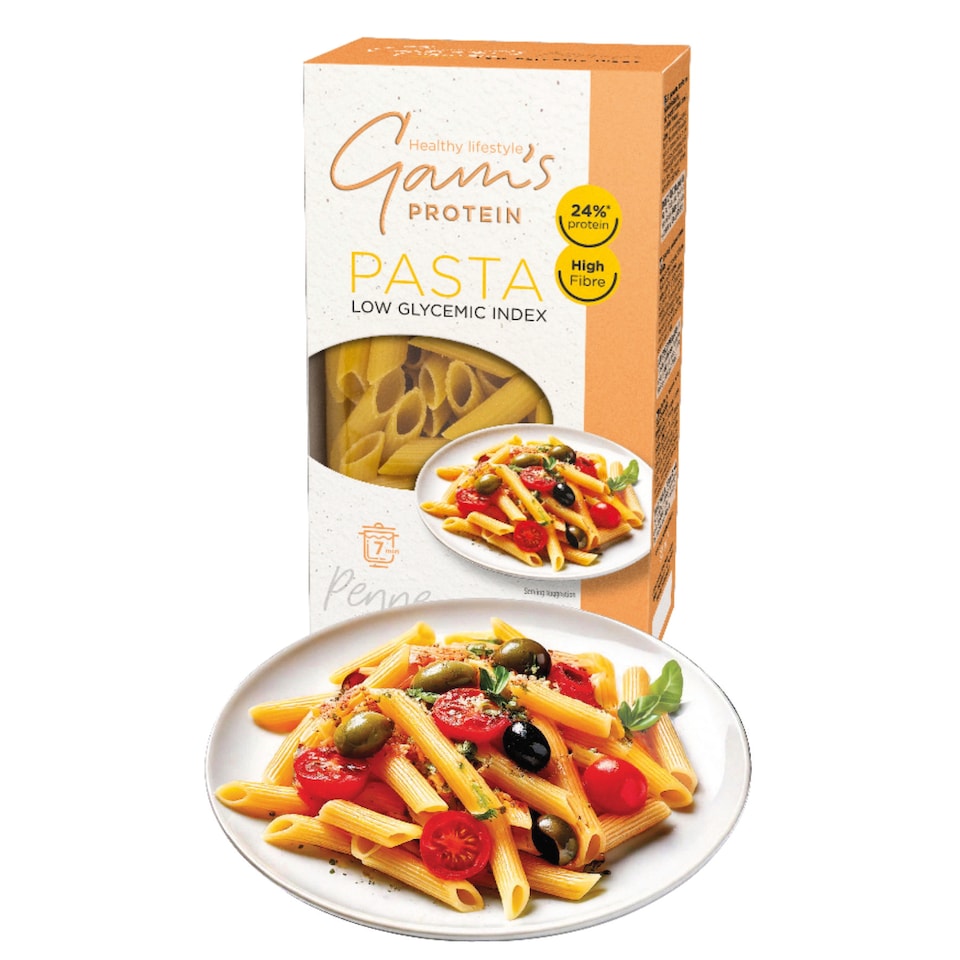 image 1 of Gam's Penne Wheat Pasta 250 g