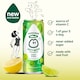image 4 of Innocent Juicy Water with Bubbles Lemon & Lime Juice Drink 330ml