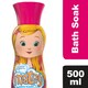 image 1 of Matey Molly Bubble Bath 500Ml