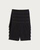 image 1 of F&F Girls 5-Pack Cotton Rich Modesty Shorts in Multi