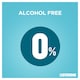 image 2 of Listerine Zero Alcohol Cool Mint Milder Taste Mouthwash 500ml
