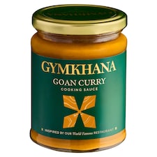 Gymkhana Goan Curry Cooking Sauce 300ml