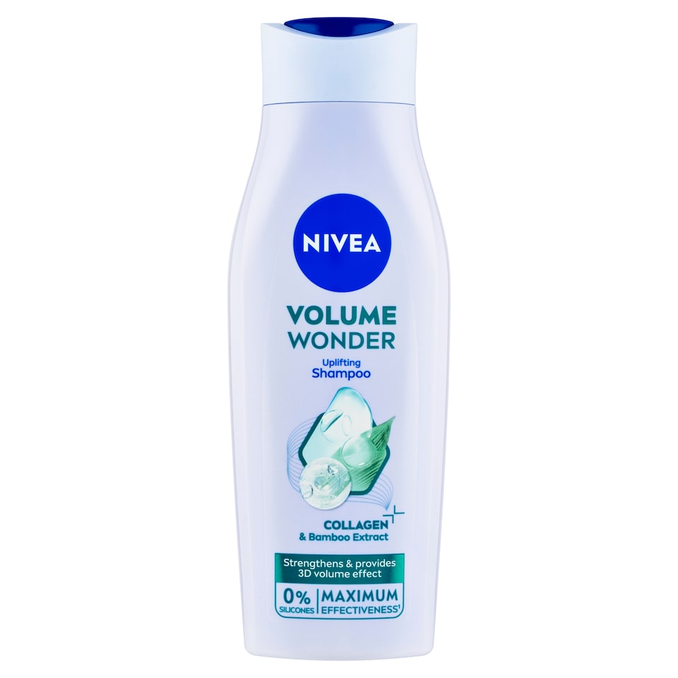 Obrázek 1 pro produkt Nivea Volume Wonder Šampon 400ml