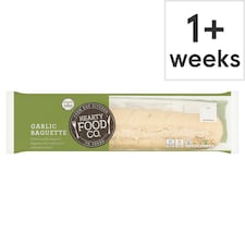 Hearty Food Co. Single Garlic Baguette 165g