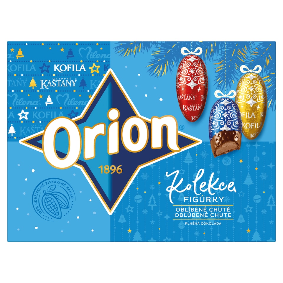 image 1 of ORION Collection of Popular Flavors 321 g