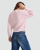 image 3 of F&F Chenille Ribbed Knit Jumper in Pink
