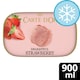 image 1 of Carte D'or Strawberry Ice Cream Tub 900ml