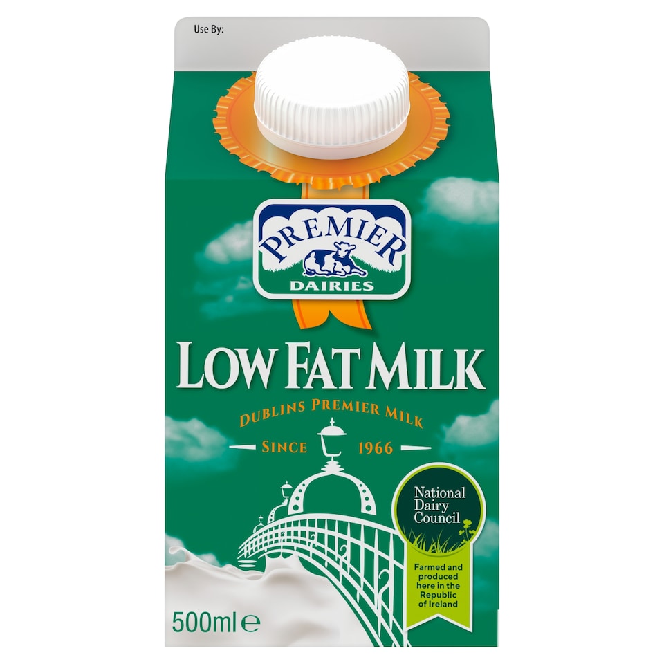 Premier Light Milk 500Ml