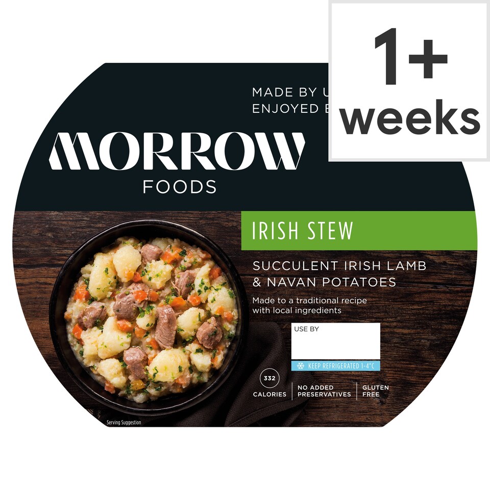Morrow Foods Irish Stew 450G