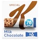 image 1 of Kellogg's Special K Milk Chocolate Bars 6X20g