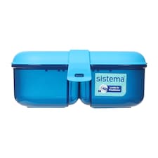 Sistema Blue Ribbon Lunch Box 827ml