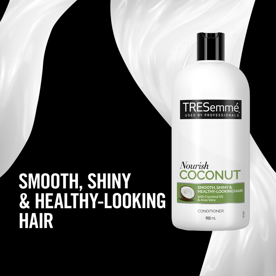 image 1 of Tresemme Nourish Coconut Conditioner 900Ml