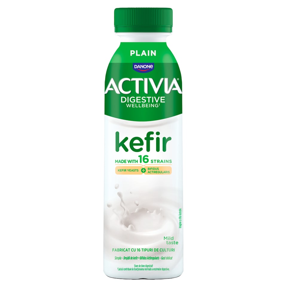ACTIVIA Kefír Biely 280g